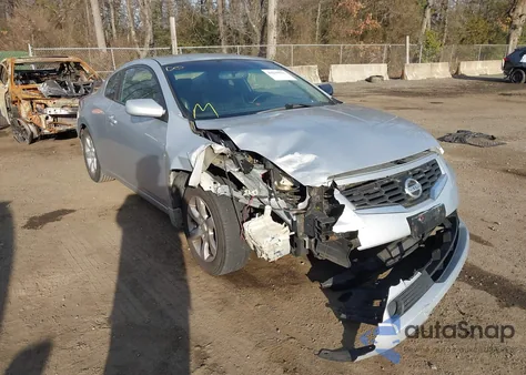 2009 Nissan Altima 2.5 S z USA, uszkodzony, nr VIN 1N4AL24E09C148406